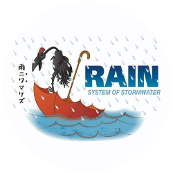 雨の庭ストームウォータージャパン